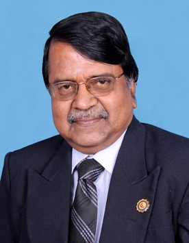 giants welfare foundation M. Lakshmanan